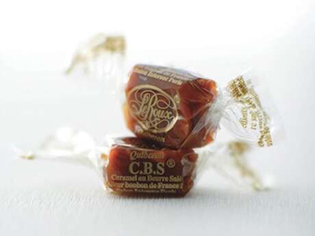 Caramel au Beurre salé - Maison LE ROUX
