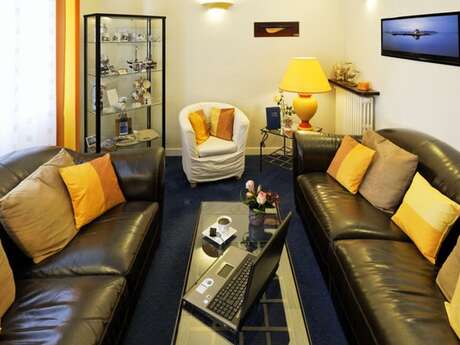 Hôtel Central Hôtel