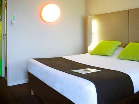 Hôtel - restaurant Campanile