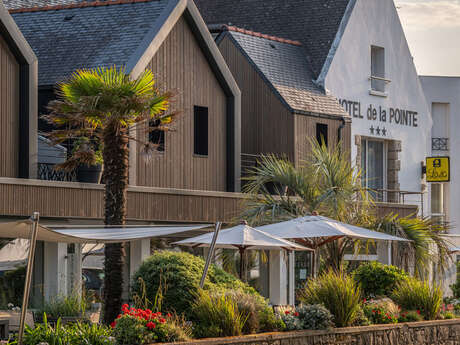 Hôtel - restaurant de la Pointe du Cap-Coz