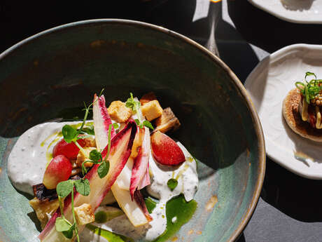 La Brasserie Chateaubriand