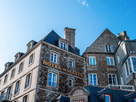 Hôtel de la Cité