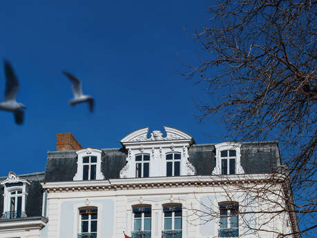 Hôtel France et Chateaubriand