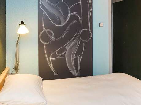 Hôtel Ibis Budget Caudan