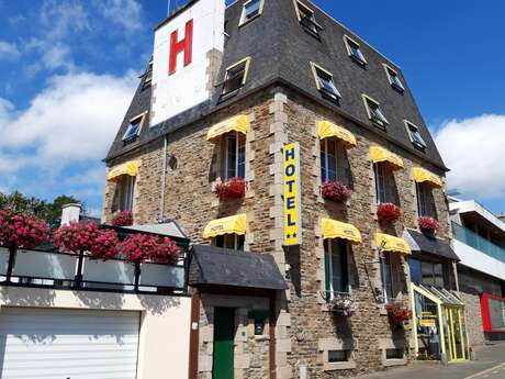 Hôtel Le Littoral Hôtel Le Littoral