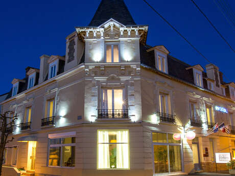 Hôtel Les Alizés