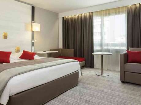 Hôtel Mercure Lorient Centre