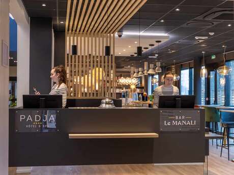 PADJA Hôtel & Spa