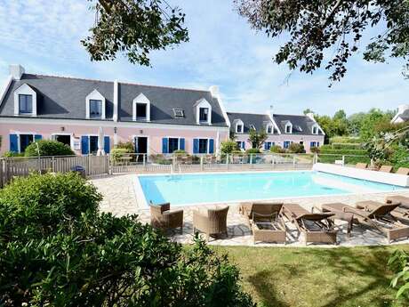 La Désirade - Hôtel, Espace Bien-Etre et Restaurant