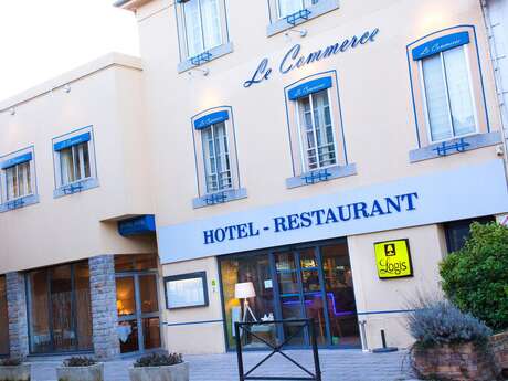 Hôtel - restaurant Le Commerce