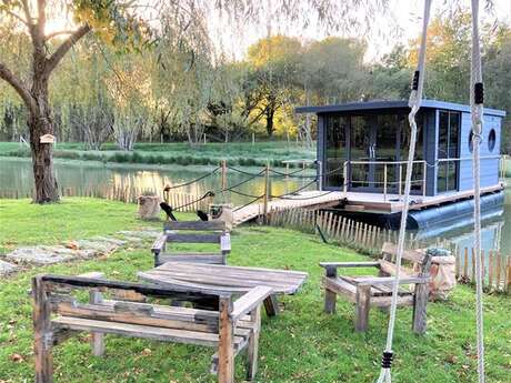 Ecolodge Charles Ashton