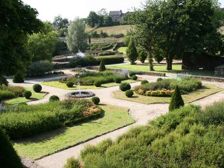 Le Jardin des Evêques