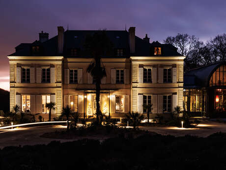 Domaine de Locguénolé & Spa