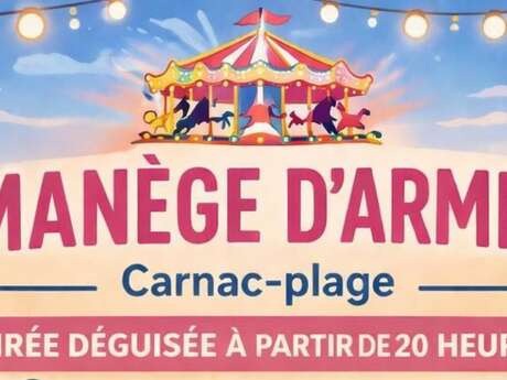Soirée déguisée