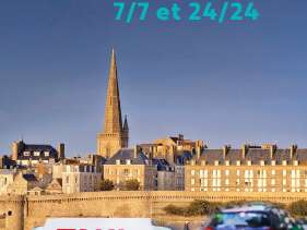 Allô taxis Saint Malo