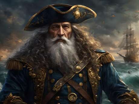 « Portraits de pirates »
