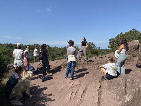 Balade contée : Il était une fois Brocéliande