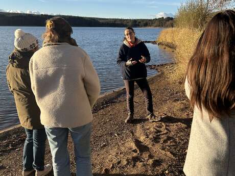 Balade contée - La tête dans la Lune