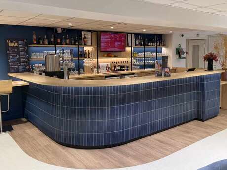 Hôtel - restaurant Ibis Rennes Beaulieu