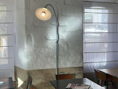 Café Enez