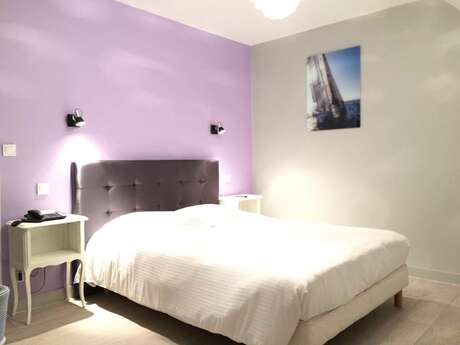 Hôtel Lautram - La Voile