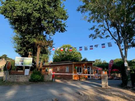 Camping Les Ombrages
