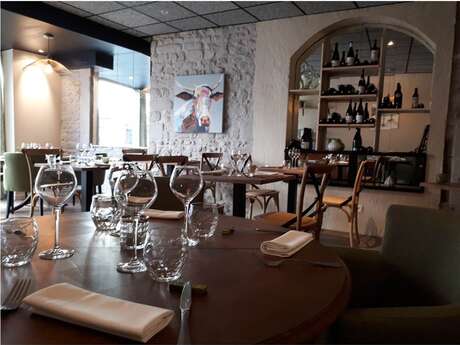 Restaurant Le Moi de Mets