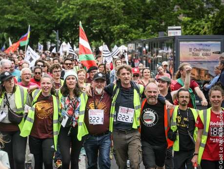 Ar Redadeg - la course pour la langue bretonne