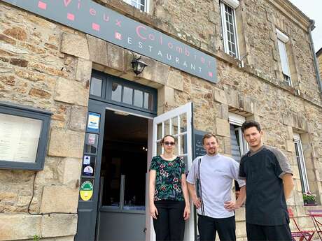 Restaurant Le Vieux Colombier