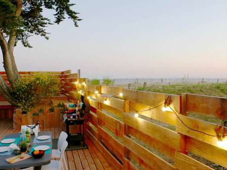 Camping Landrezac Plage