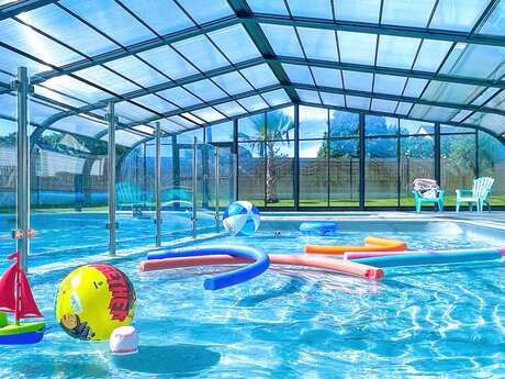 Camping Domaine de Kersial