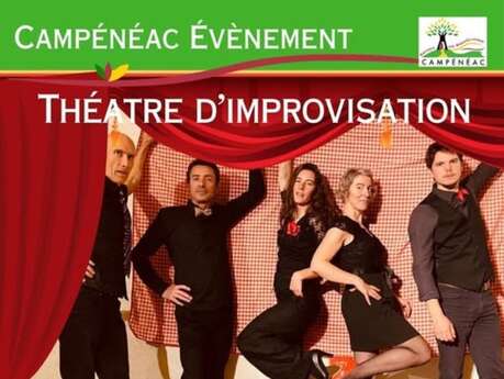 Théâtre d'improvisation