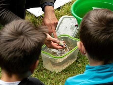 Les petites échappées : initiation à la pêche - COMPLET