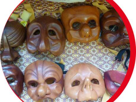 La Loggia - Initiation au jeu masqué