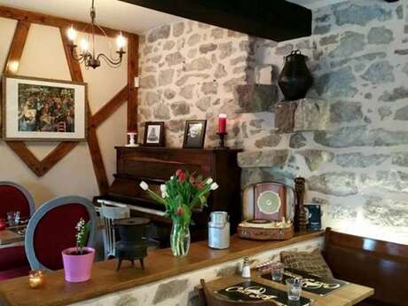 Restaurant Chez Auguste