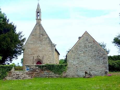 Chapelle Saint Jagut
