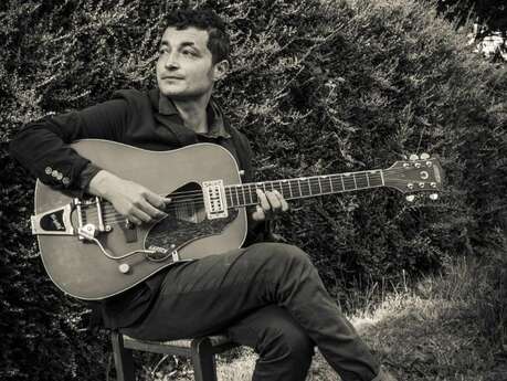 Concert de Levony Jake - Folk rock