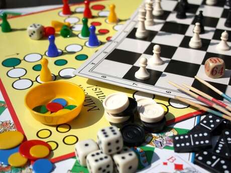 Journée Jeux de société