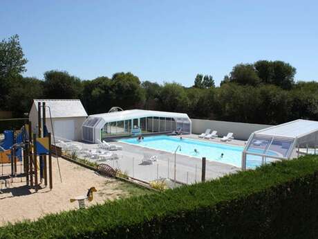 Camping les Joncs du Roch