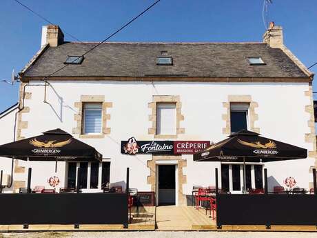 Crêperie La Fontaine