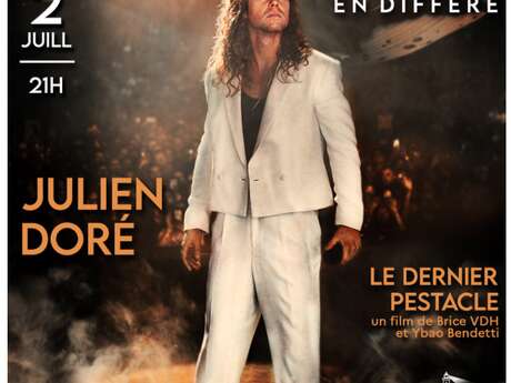 Julien Doré  : le film de son dernier spectacle