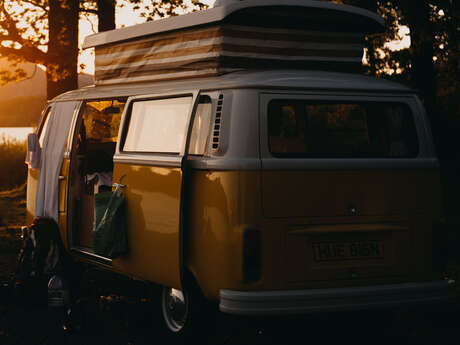 Parking du Grand Domaine