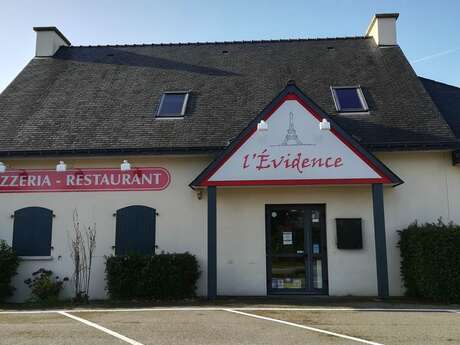 Pizzeria L'Evidence
