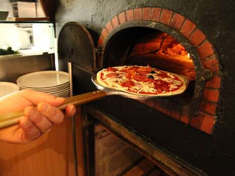 Pizzeria La Terrasse