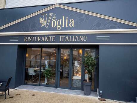 Restaurant La Voglia