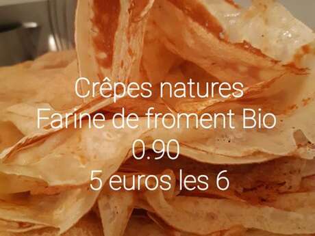La Boîte à Crêpes