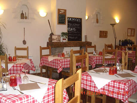 La Cuillère en bois