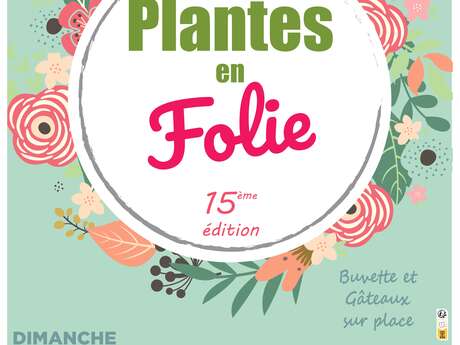 Plantes en Folie