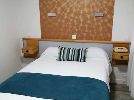 Hôtel - restaurant la Grenouillère