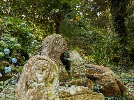 Parc de sculptures de la Mare au poivre